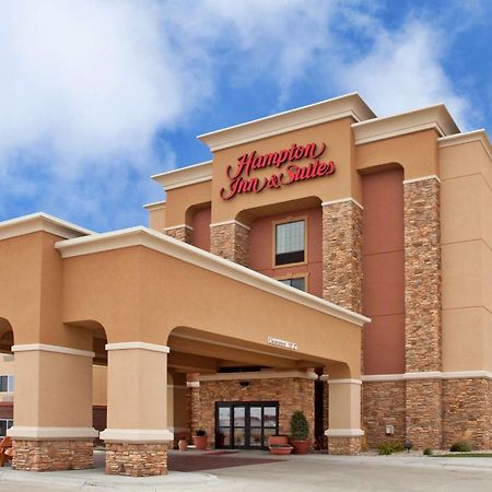Hampton Inn & Suites Aberdeen Esterno foto