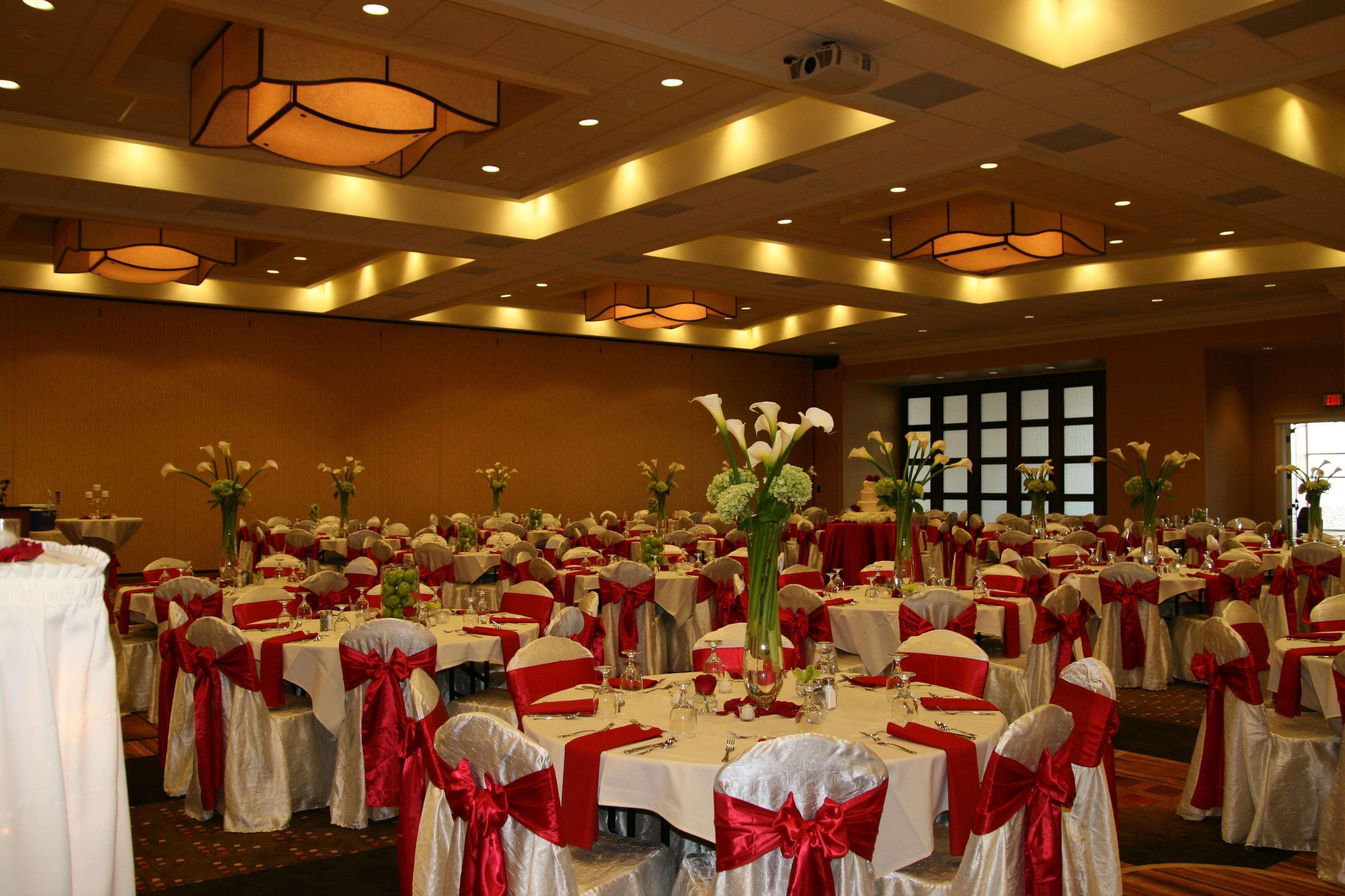 Hampton Inn & Suites Aberdeen Ristorante foto
