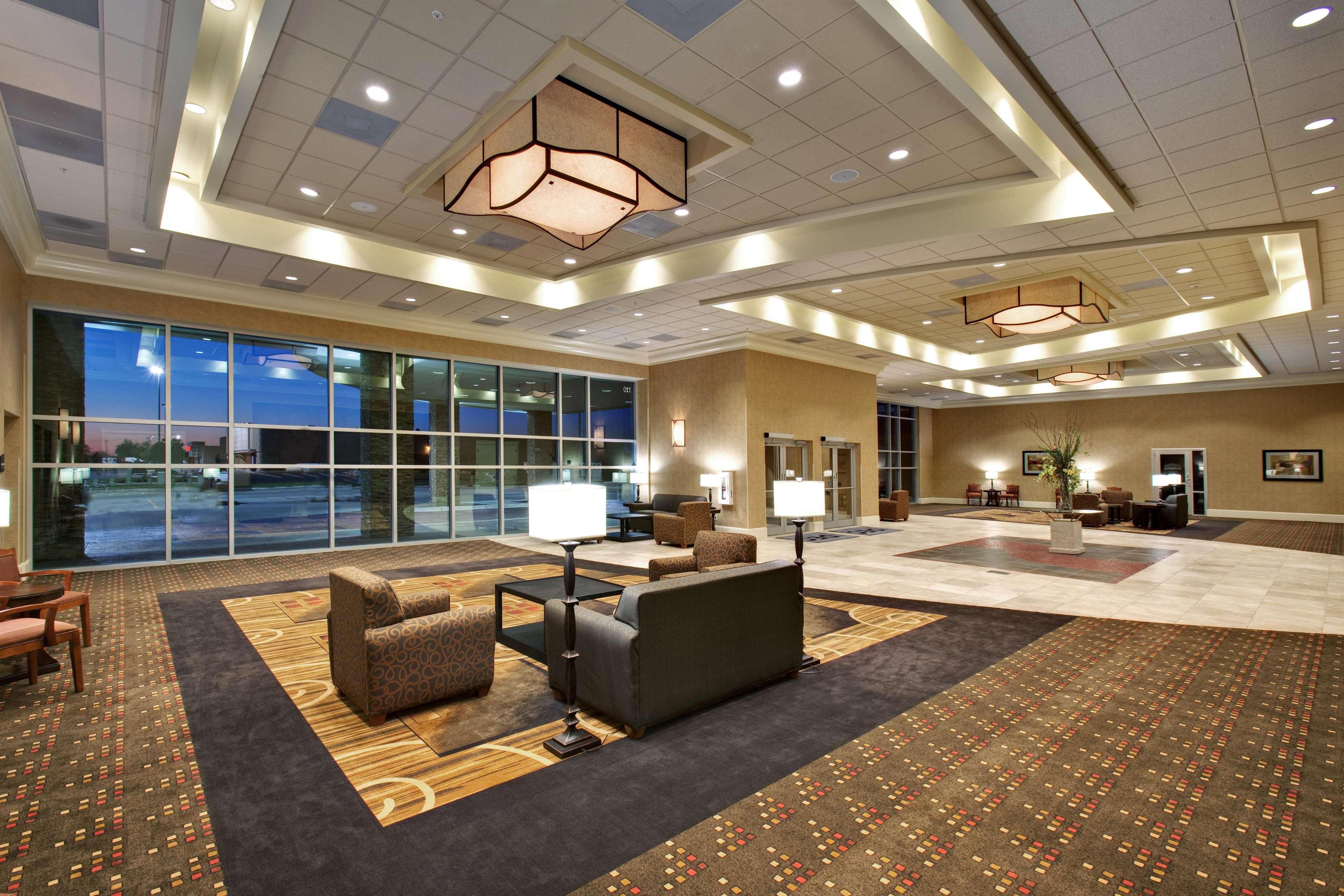 Hampton Inn & Suites Aberdeen Interno foto