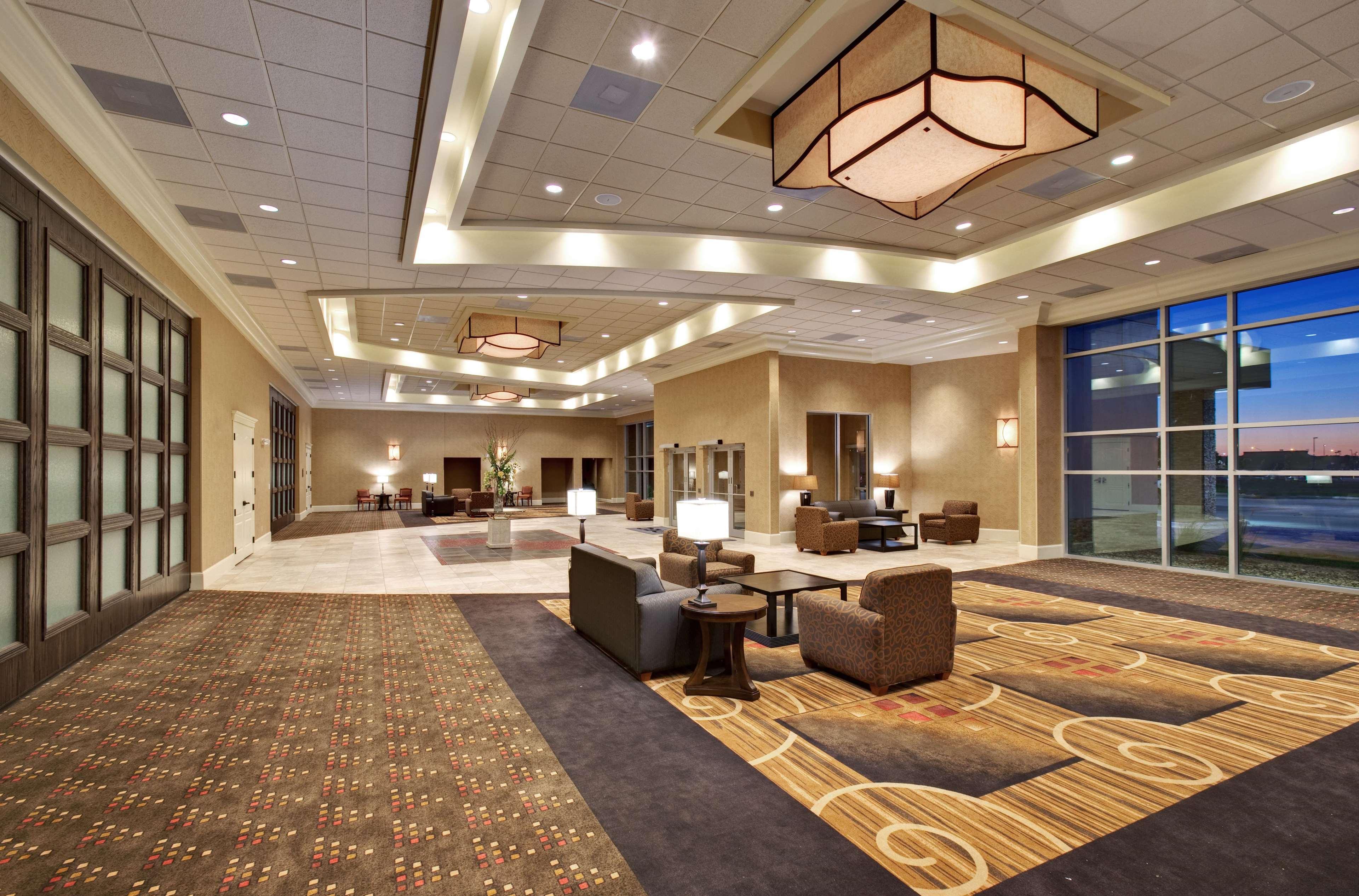 Hampton Inn & Suites Aberdeen Interno foto