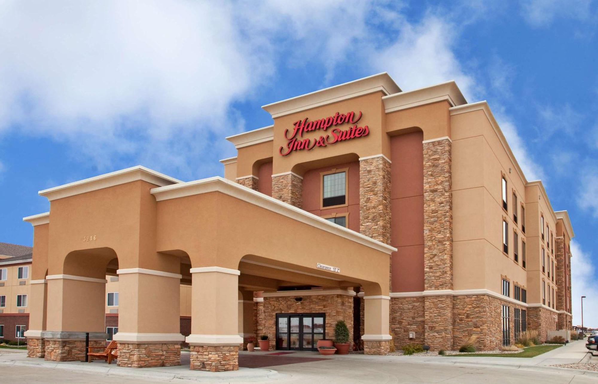 Hampton Inn & Suites Aberdeen Esterno foto