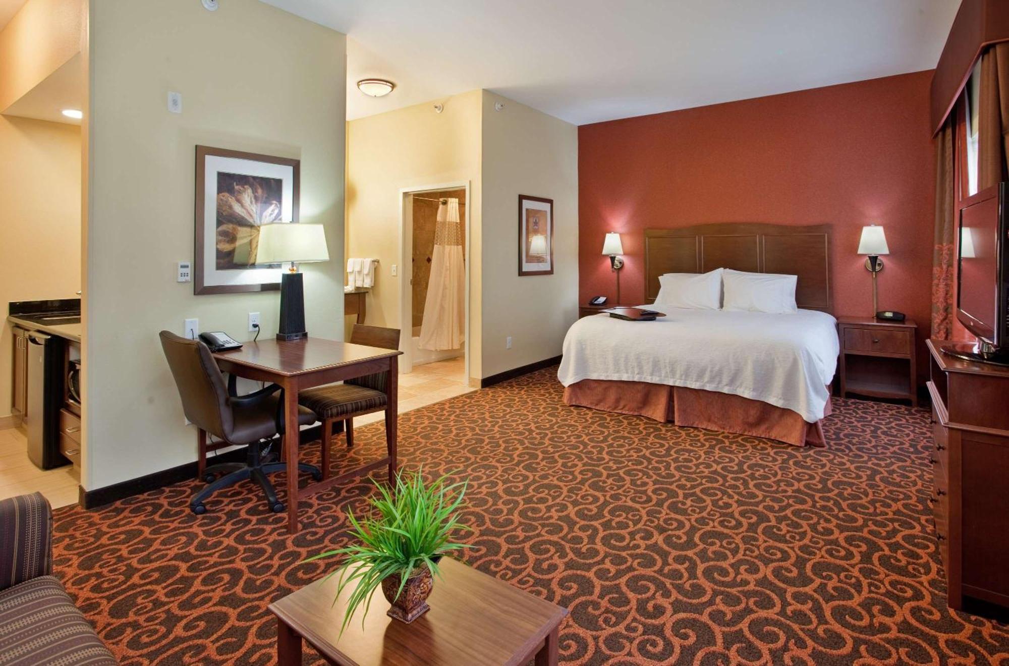 Hampton Inn & Suites Aberdeen Esterno foto