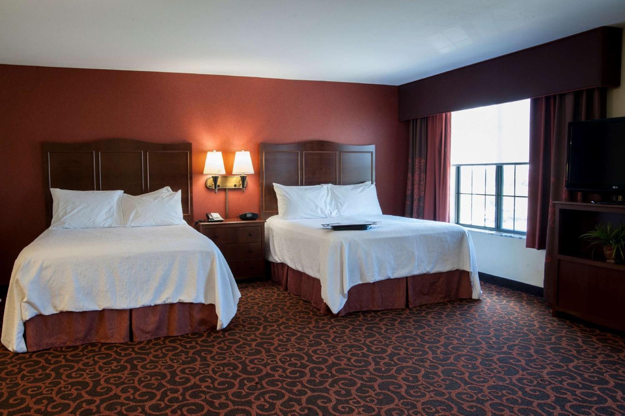 Hampton Inn & Suites Aberdeen Esterno foto