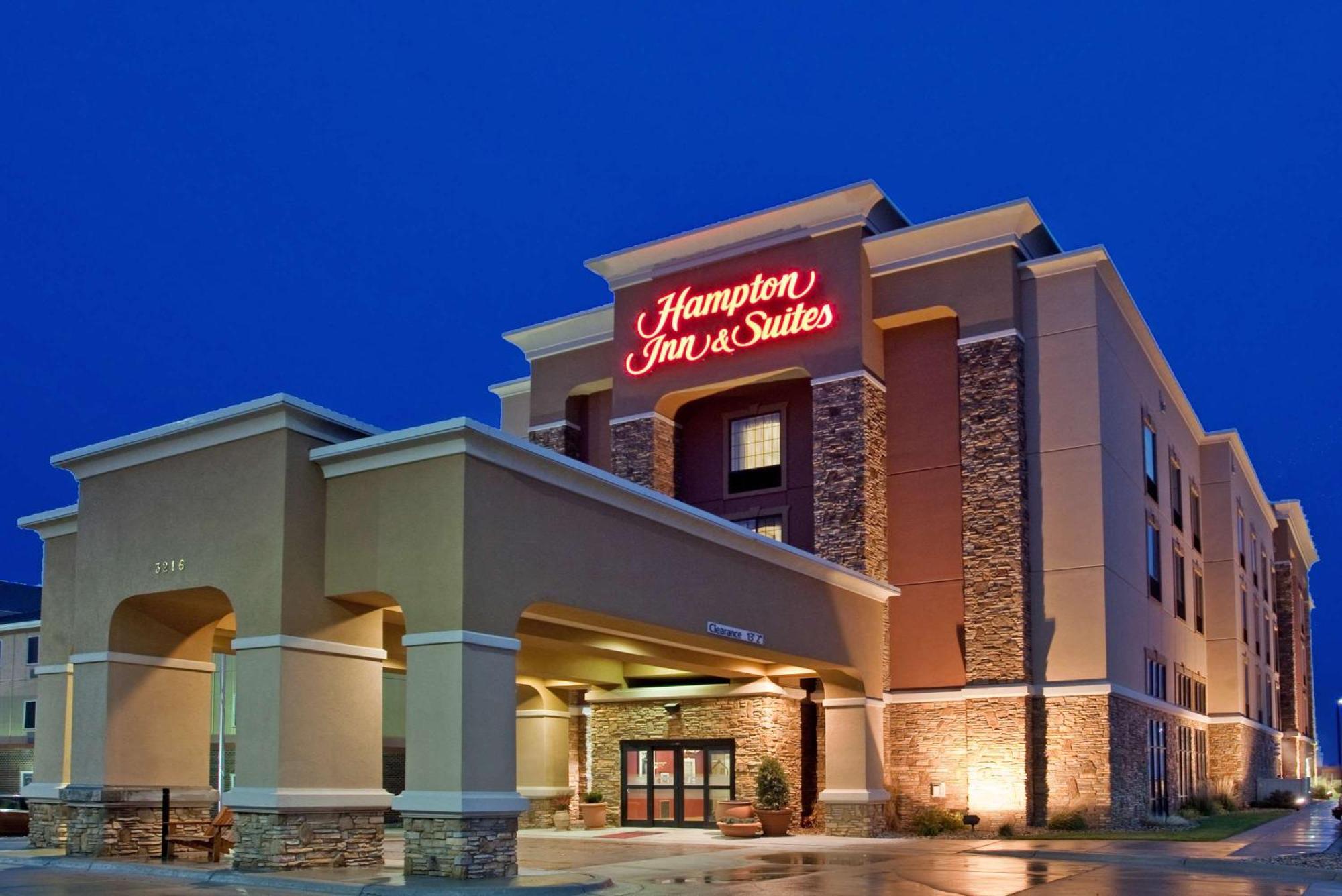 Hampton Inn & Suites Aberdeen Esterno foto